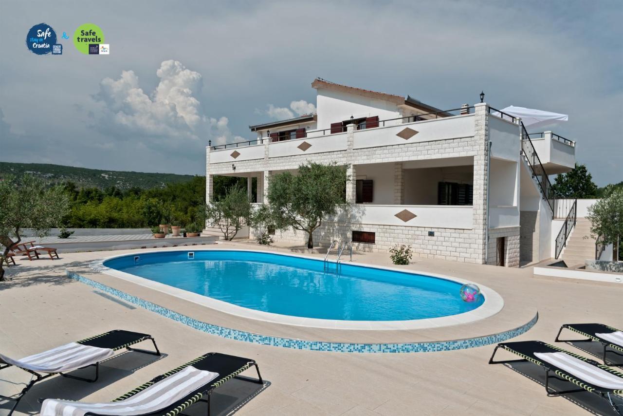 Villa Vinea Prapatnica ภายนอก รูปภาพ